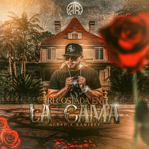 Recostada En La Cama