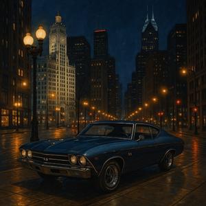 Parking Lot M