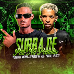 Surra de Pau na Piranha (feat. Mc Gw)