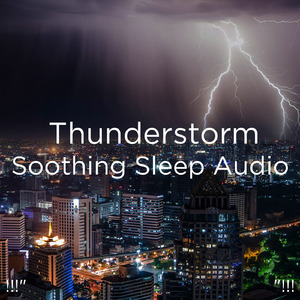 雷暴的声音