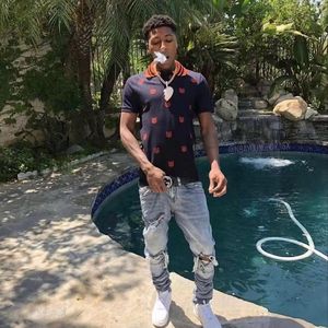 享受 | NBA Youngboy × BOBBYNOPEACE 巴吞鲁日 Type Beat