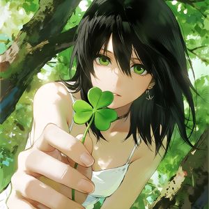 你明亮的眼眸，像深夜的月