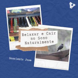 Macio piano clássico ruído branco chuva