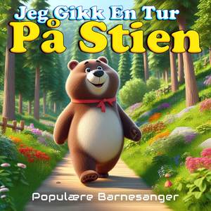 Jeg Gikk En Tur På Stien