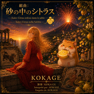 組曲 砂の中のシトラス