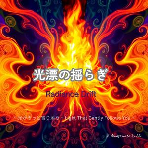 光漂の揺らぎ / Radiance Drift
