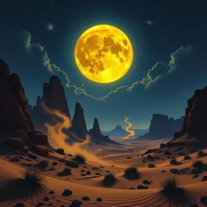 Under Soft Fading Lights