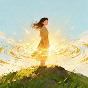 做自己的光，不需要太亮 (Cover 善宇)