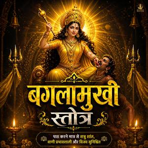 Baglamukhi Stotram | बगलामुखी स्तोत्र | Powerful Stotra