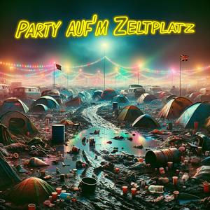 Party auf'm Zeltplatz (feat. Mash)