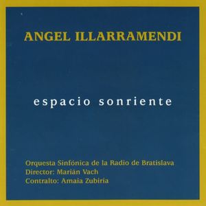 Espacio sonriente: Larghetto - Moderato - Allegro - Adagio