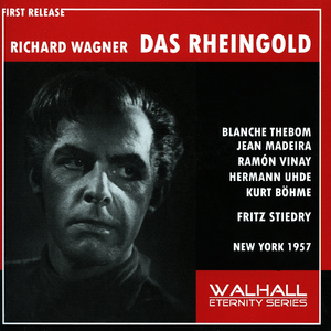 Das Rheingold:Scene 2: Was sinnt nun Wotan so wild? (Loge)