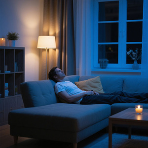 Peaceful Quiet Rest