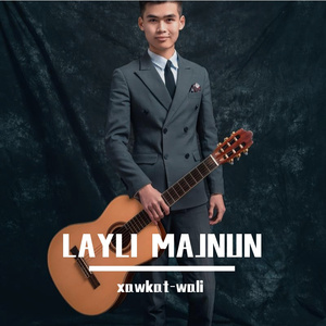 LAYLI MAJNUN COVER ASKAR RIKIP
