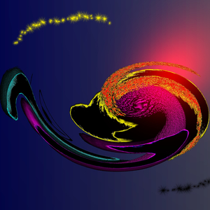 Konzert in 3 Sätzen für 2 Klaviere, Knaben-Alt-Stimmen und Orchester über das Thema C-E-F-A