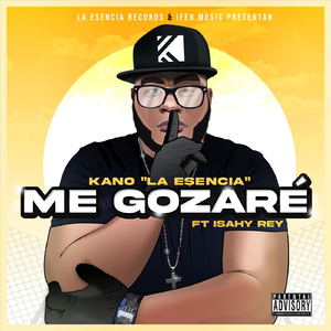 Me Gozaré (feat. Isahy Rey)