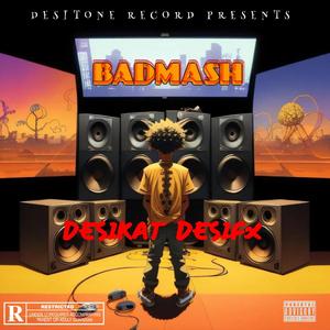 Badmash (feat. Desifx)