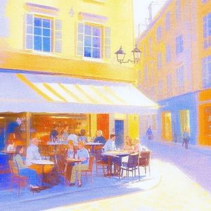 遇见你的那个下午