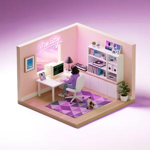 ネオンの吐息 (Neon Sighs)