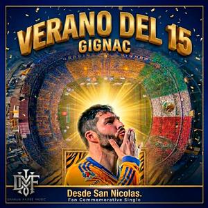 Llegaste un Verano (Gignac)