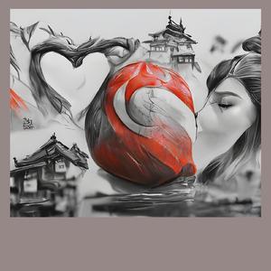 To give love
