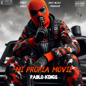 Mi Propia Movie (Cover)