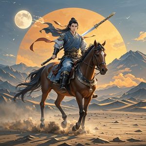 英雄迟暮归来仍是少年