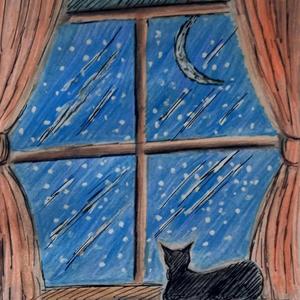 Inside a dream (twinkle twinkle little star)