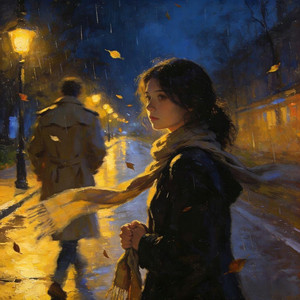 一生与你擦肩而过