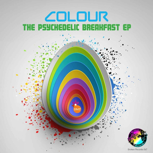Dimethyltryptamine Breakfast (Original Mix)