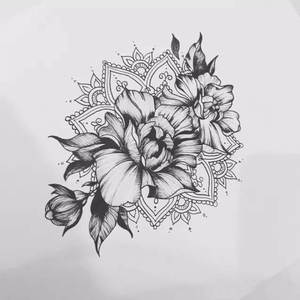 彼岸花（水印）