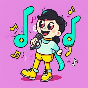 恐龙逸萌彩启曲 恐龙《似花君龙》