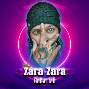 Zara Zara Behekta Hai (Guitar tab)