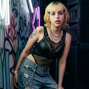 Não gosto de cara fraco