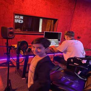 Молодая звезда