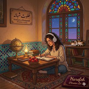 Khelvat-e Shabaneh (Persian Lo-Fi)