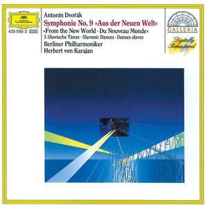 Symphony No.9 in E minor, Op.95 "From the New World":4. Allegro con fuoco
