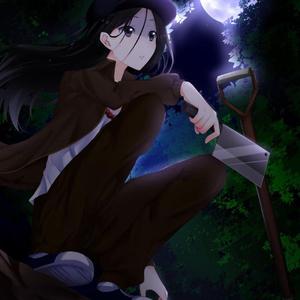 我饮烈酒点孤灯