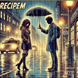 눈밭에서 편지를 써요