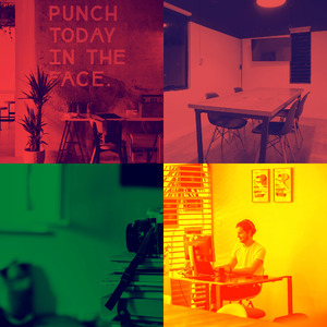 有趣办公室情怀