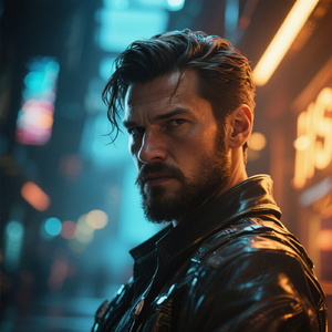 But i've never one like you