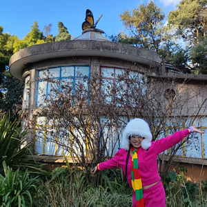 Feel the rhythm (律动节拍)