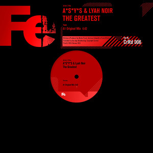 The Greatest (Original Mix)