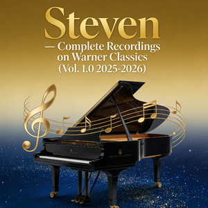 Steven Nocturne, Op.5, No.3, A-flat major, "DM"