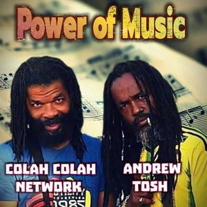 Power Of Music (feat. Andrew Tosh & Colah Colah) (Klangschatz Version 2024)