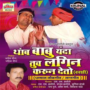 Khara Sanga Jara Eevai Aapla Adarsh Vivah Kasa