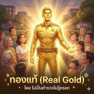ทองแท้ (Real Gold)
