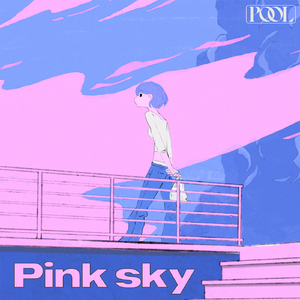 Pink sky