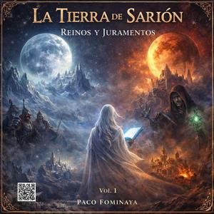 Ni Dama ter-i (La Dama Blanca Érildhel cantada en el lenguaje Aerhenël)