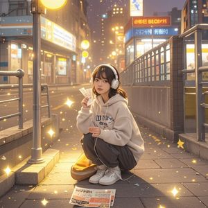 糖糖，闪耀出道